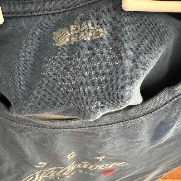 Fjallraven Classic T-shirt, Men's XL - Picture 3 of 3